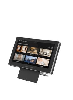 EZVIZ EZVIZ SD7 7-Inch IPS Touch Smart Screen, Smart Integration with Compatible EZVIZ Devices, Remote Control via EZVIZ App, Two-Way Talk, Type-C charging  - Image 1