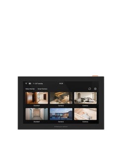 EZVIZ EZVIZ SD7 7-Inch IPS Touch Smart Screen, Smart Integration with Compatible EZVIZ Devices, Remote Control via EZVIZ App, Two-Way Talk, Type-C charging  - Image 2