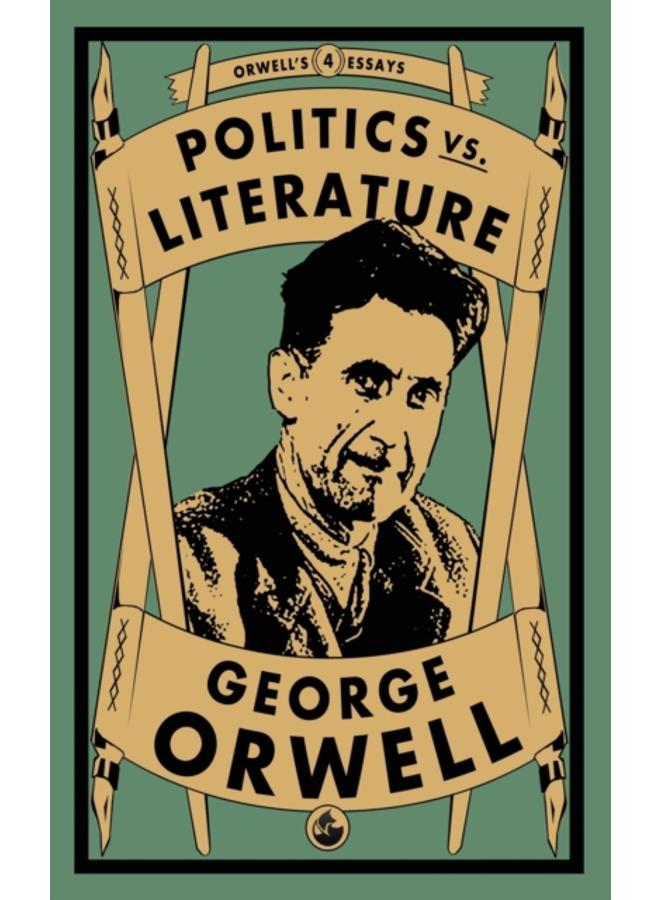 Politics vs. Literature 