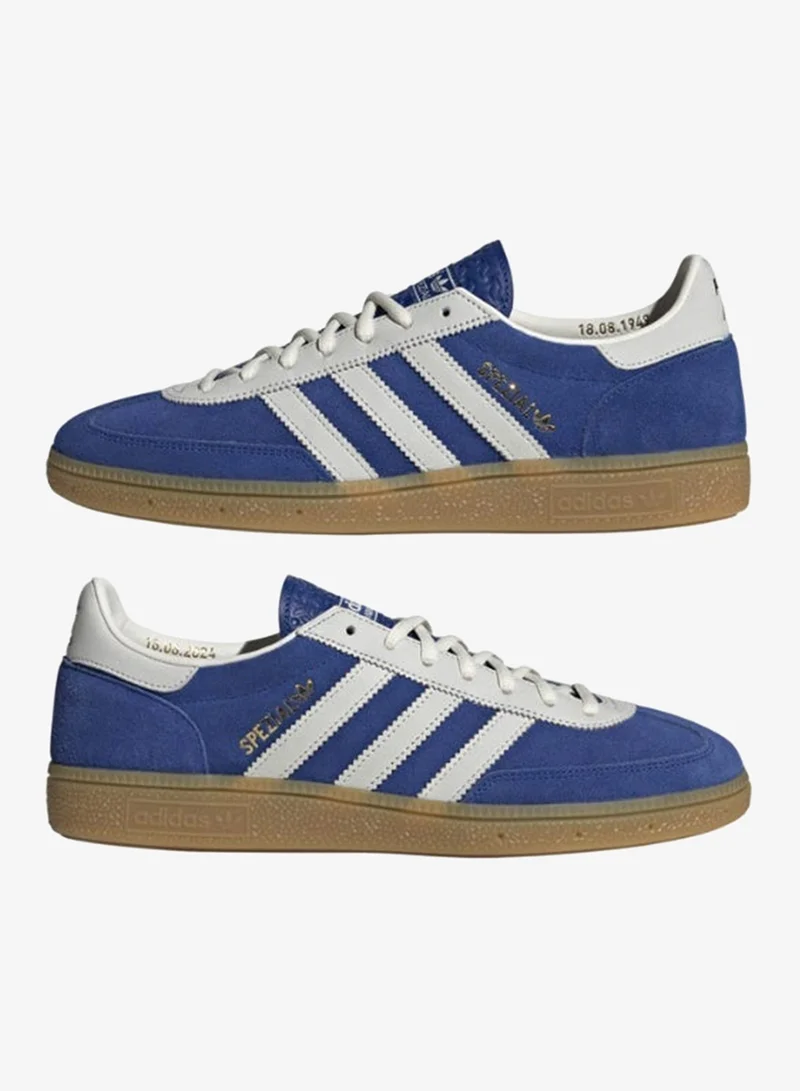 Adidas Originals CROYAL/CLOWHI/GUM3 Handball Spezial Blue Originals Shoes for Men | Best Price UAE