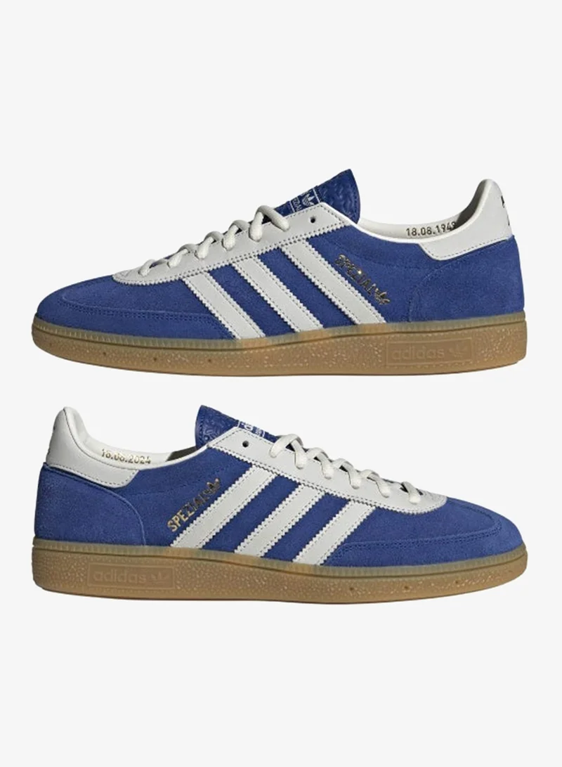Adidas Originals CROYAL/CLOWHI/GUM3 Handball Spezial Blue Originals Shoes for Men | Best Price UAE