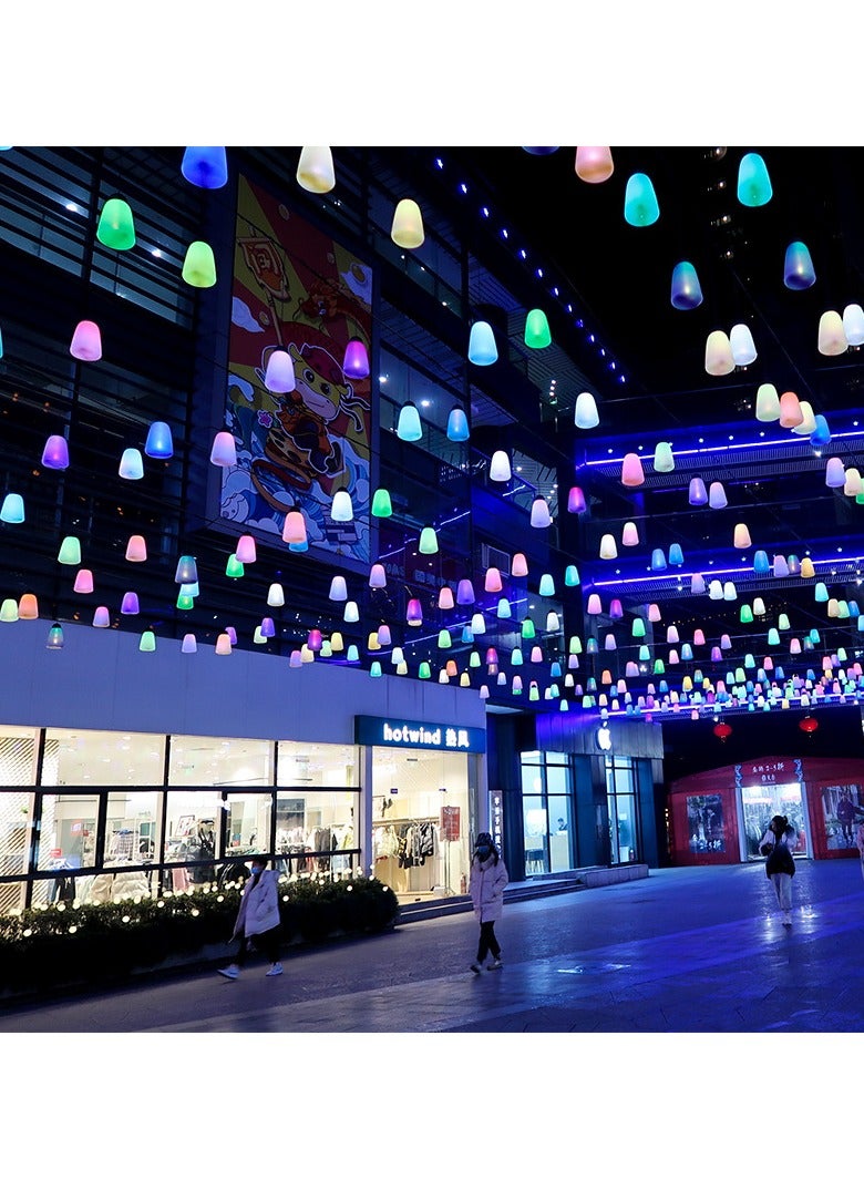The forest breathes, jellyfish, and starry sky fill the air, and the decorative colors of the water landscape lighting gradually change. one  - Image 3