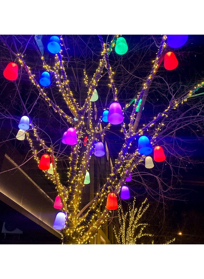The forest breathes, jellyfish, and starry sky fill the air, and the decorative colors of the water landscape lighting gradually change. one  - Image 2
