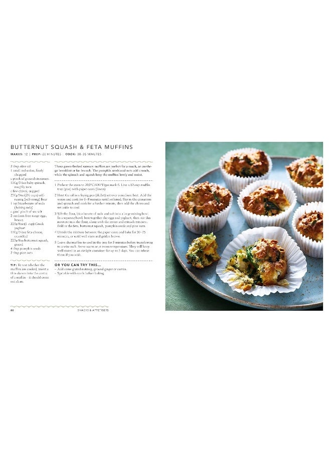null - The Squash and Pumpkin Cookbook: Gourd-geous recipes to celebrate these versatile vegetables - Image 1