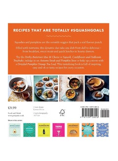 The Squash and Pumpkin Cookbook: Gourd-geous recipes to celebrate these versatile vegetables  - Image 1