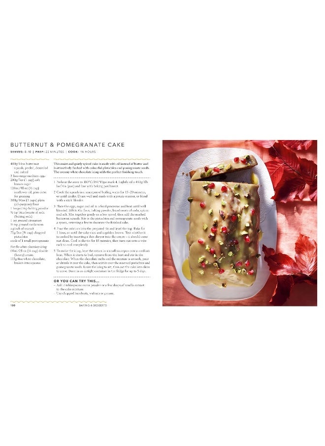 null - The Squash and Pumpkin Cookbook: Gourd-geous recipes to celebrate these versatile vegetables - Image 1