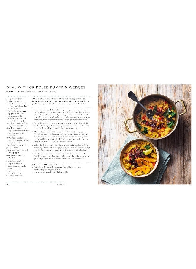 null - The Squash and Pumpkin Cookbook: Gourd-geous recipes to celebrate these versatile vegetables - Image 1