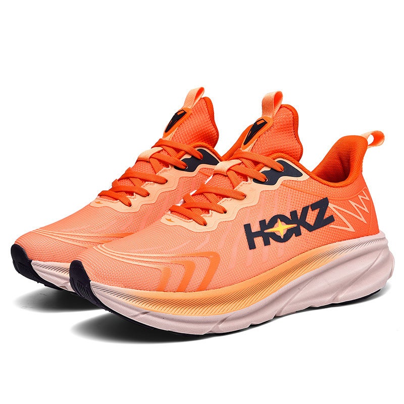 Men's Breathable Running Shoes Lightweight Casual Sneakers - Image 5