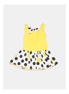 milou Polka Dot Mini Dress  - Image 1