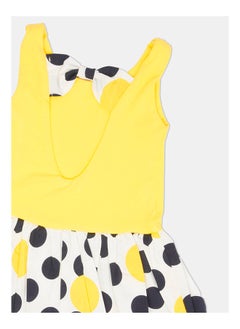 milou Polka Dot Mini Dress  - Image 3
