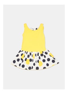 milou Polka Dot Mini Dress  - Image 2