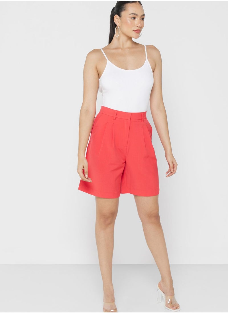 VERO MODA - High Waist Shorts - Image 1