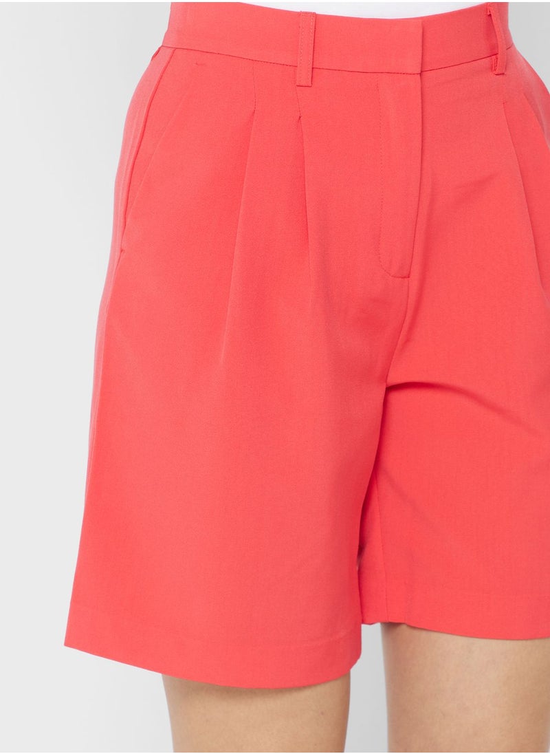 VERO MODA - High Waist Shorts - Image 1