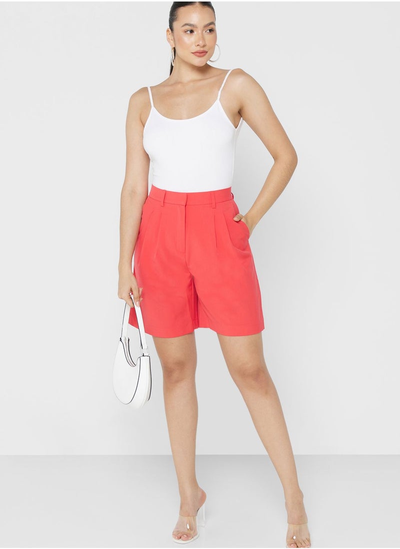 VERO MODA - High Waist Shorts - Image 1