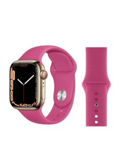 Perfii 3pcs Watch Bands Replacement for Apple Watch Strap Compatible with Apple Watch 49/46/45/44/42mm Series 10/9/8/7/6/5/4/SE/Ultra  - Image 2