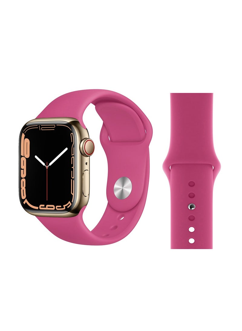 Perfii - 3pcs Watch Bands Replacement for Apple Watch Strap Compatible with Apple Watch 49/46/45/44/42mm Series 10/9/8/7/6/5/4/SE/Ultra - Image 1