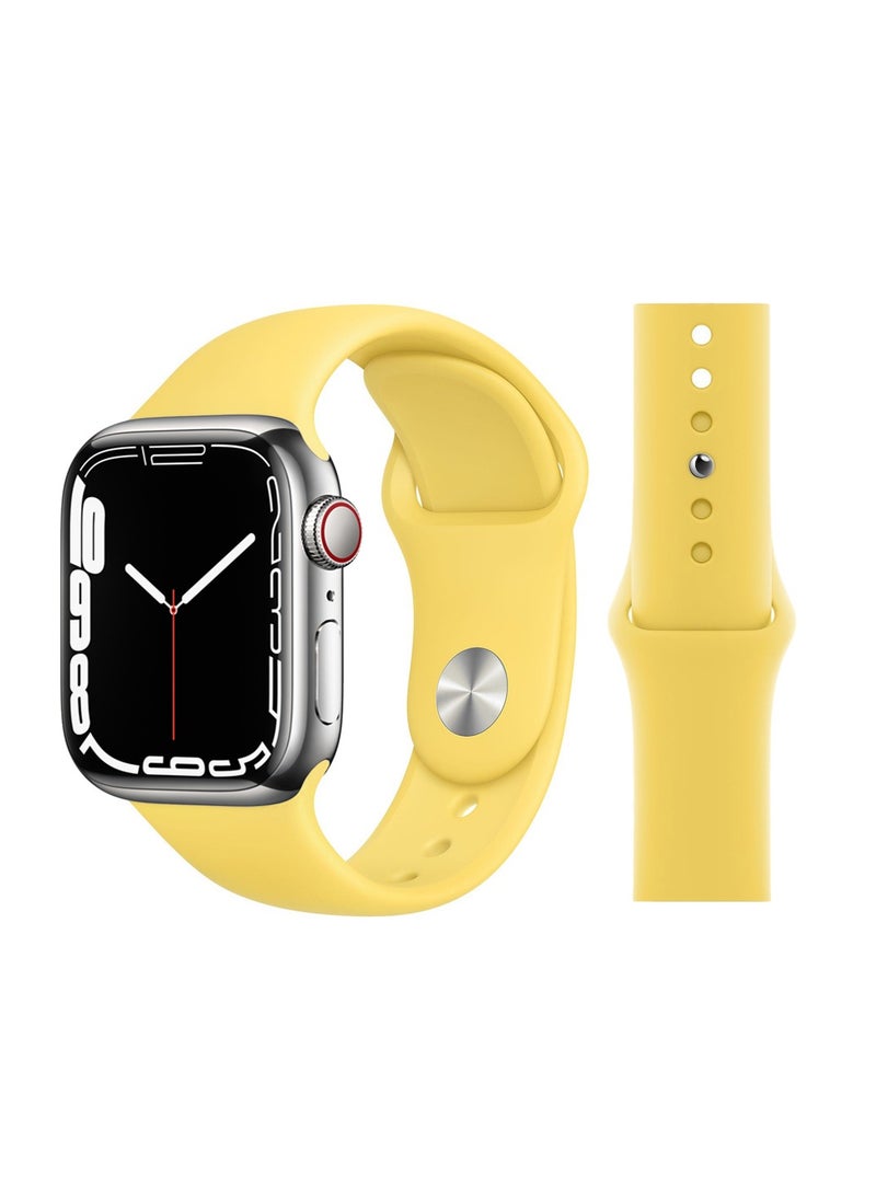 Perfii - 3pcs Watch Bands Replacement for Apple Watch Strap Compatible with Apple Watch 49/46/45/44/42mm Series 10/9/8/7/6/5/4/SE/Ultra - Image 1