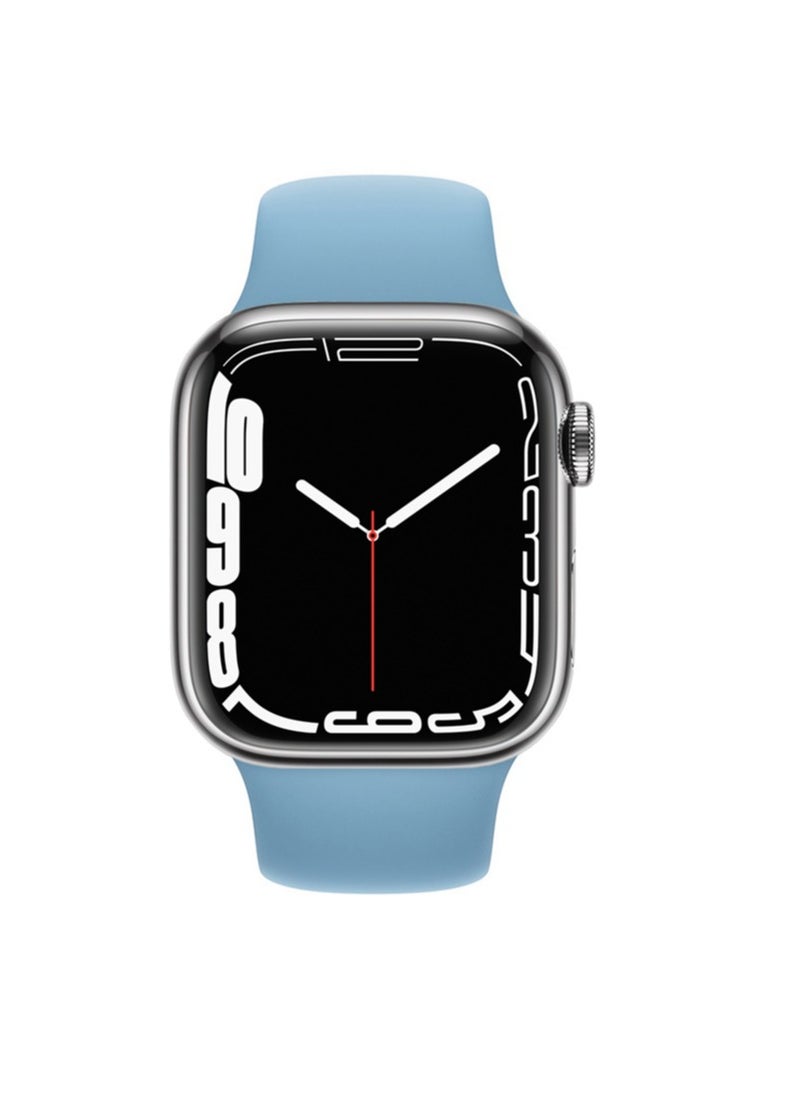 Perfii - 3pcs Watch Bands Replacement for Apple Watch Strap Compatible with Apple Watch 49/46/45/44/42mm Series 10/9/8/7/6/5/4/SE/Ultra - Image 1