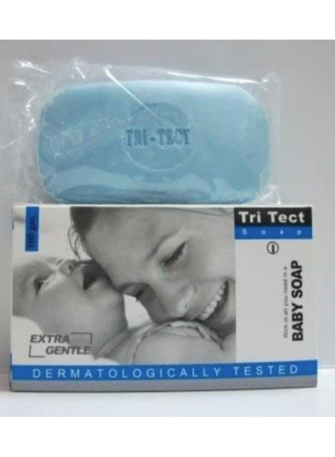 ماكرو تراى تيكت صابون للاطفال - 100 جم - Image 2