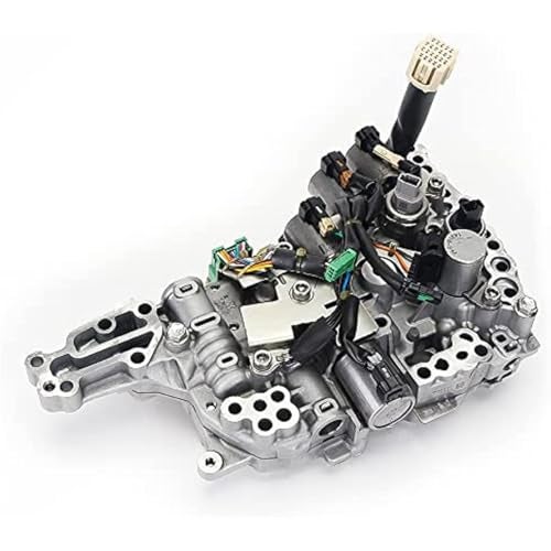 WOWAUTO JF016E CVT Transmission Valve Body 3170528X0B Compatible with 2012 Altima 25L - Image 3