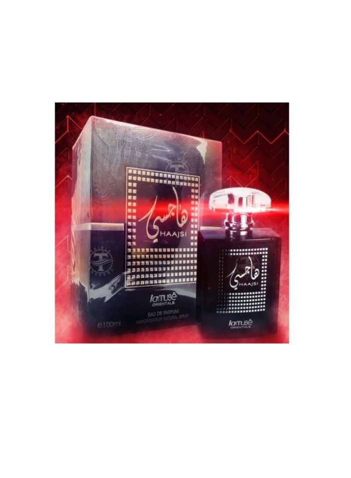 Lamuse Haajsi  For Men EDP 100ml - Image 2