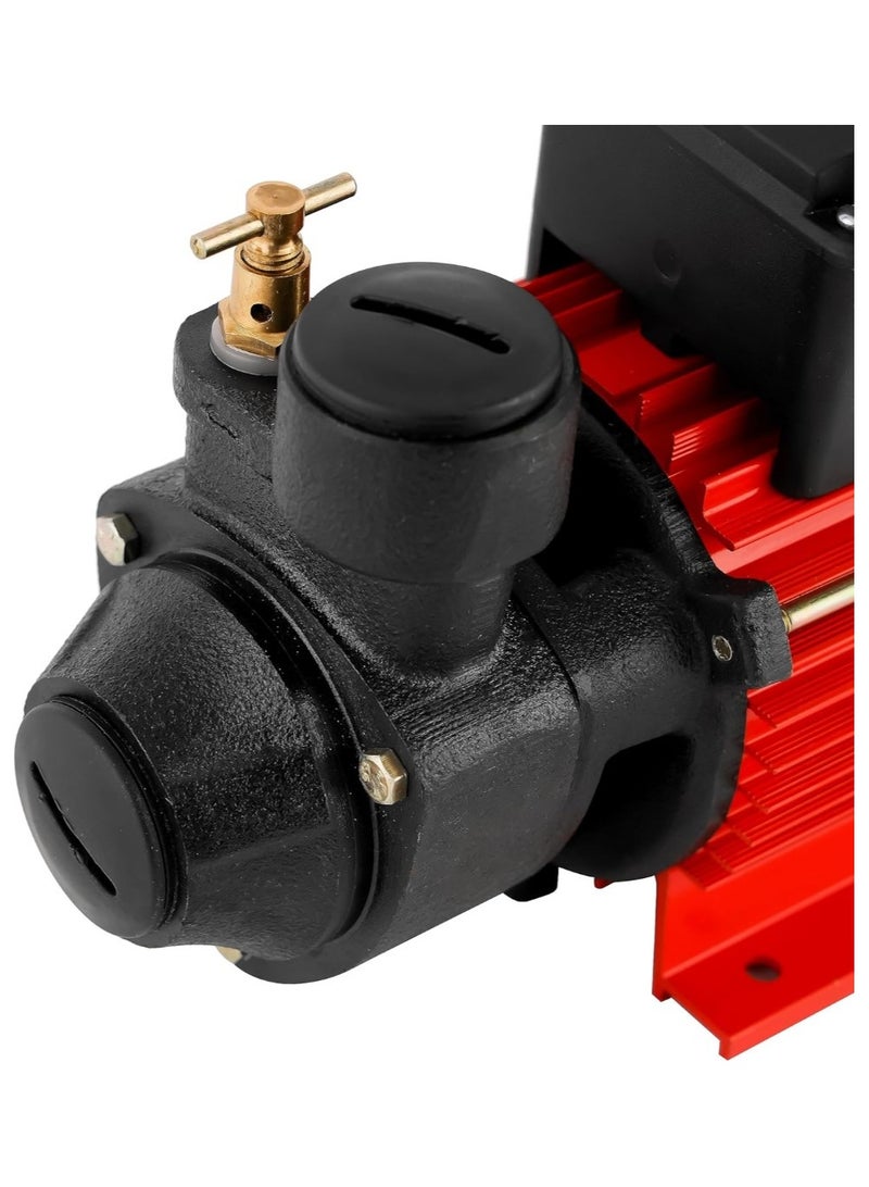 GEEPAS Geepas 0.5 HP Monobloc Pump- GWP0.5HP-240| Premium-Quality Construction, Suction/Delivery - 1" x 1"|, Perfect for Domestic Water Supply, Irrigation, Water Circulation System, Etc| Black - Image 3