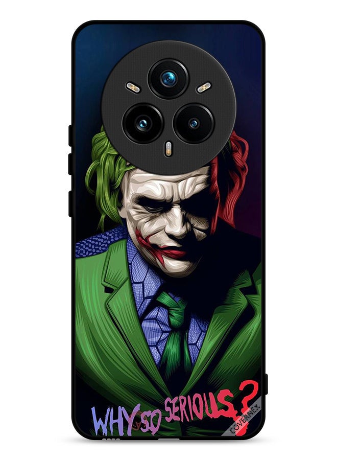Covernex Realme 14 Pro Plus 5G Protective Case Cover Why So Serious
