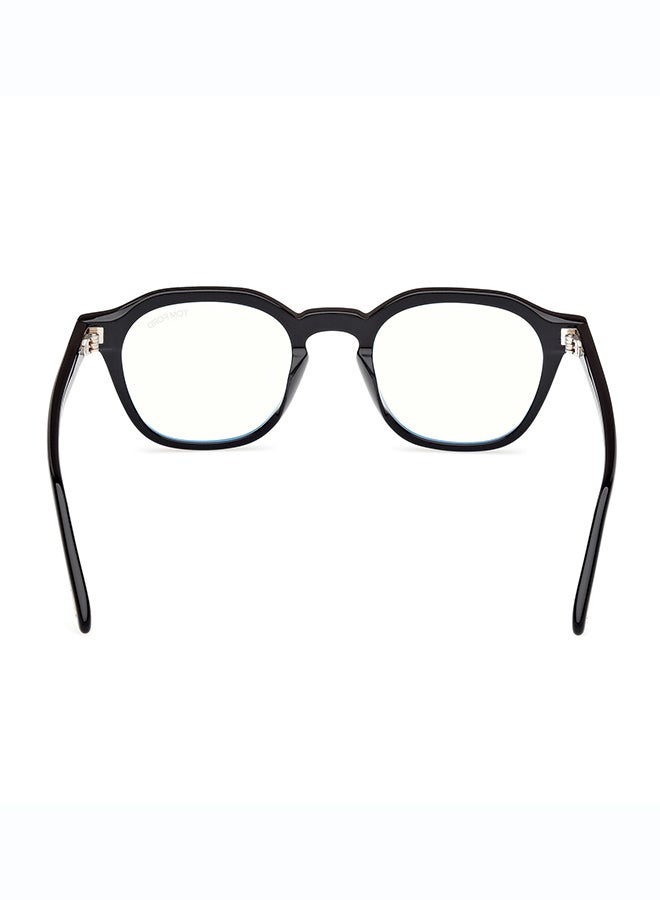 TOM FORD MEN FULL RIM FT6013-K-B00150 ACETATE FRAME - Image 4