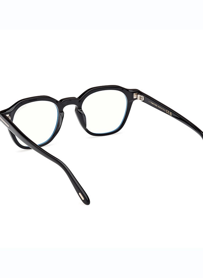 TOM FORD MEN FULL RIM FT6013-K-B00150 ACETATE FRAME - Image 3