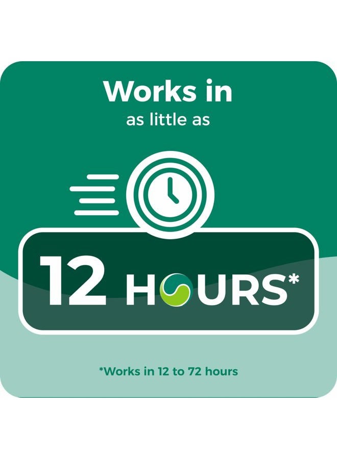 DULCOLAX Stool Softener Laxative Liquid Gel Capsules, Gentle Constipation Relief for Hard, Dry Stools, Docusate Sodium 100 mg, 50 Count - Image 5