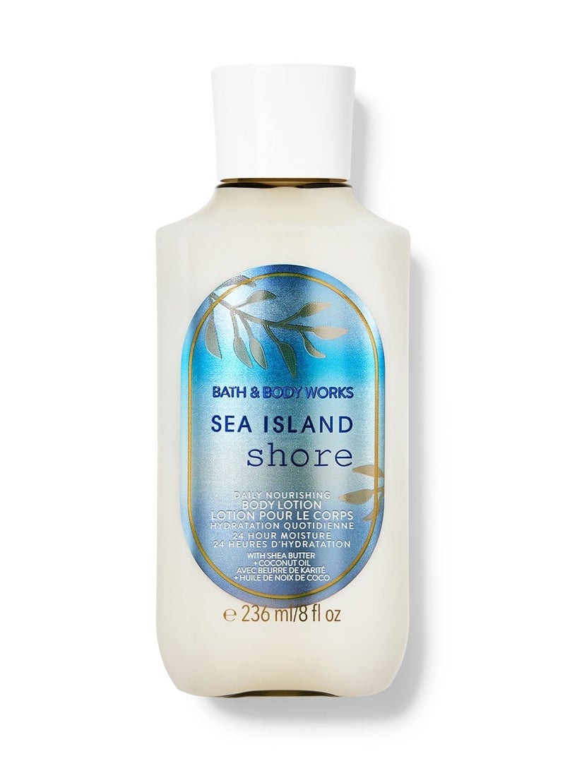Bath & Body Works Sea Island Shore Body Lotion 236ml - Image 1
