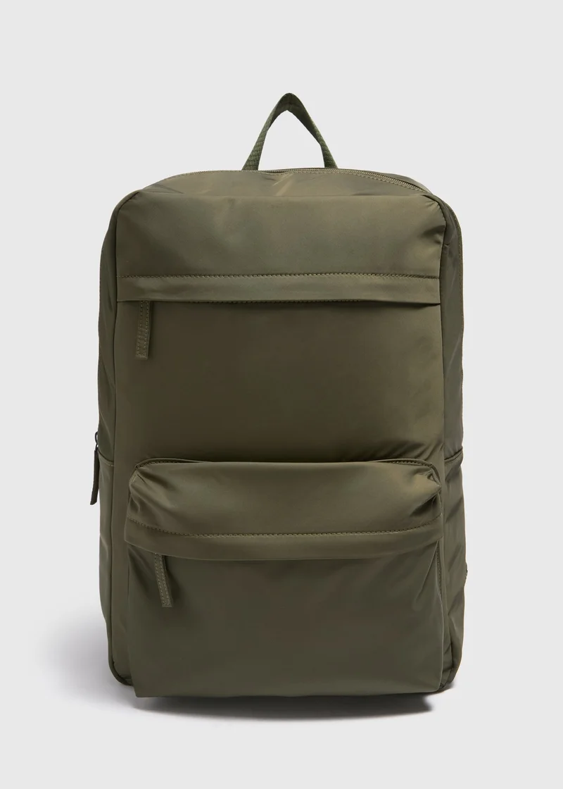 ماتلان Khaki Smart Rucksack