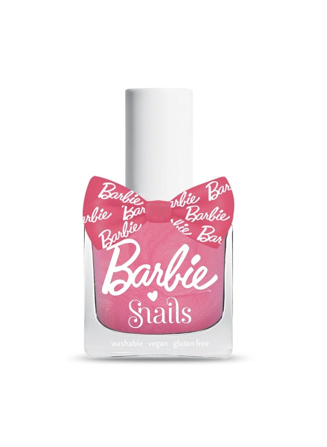 SNAILS BARBIE 4575 HELLO WORLD NAIL POLISH 10.5ML