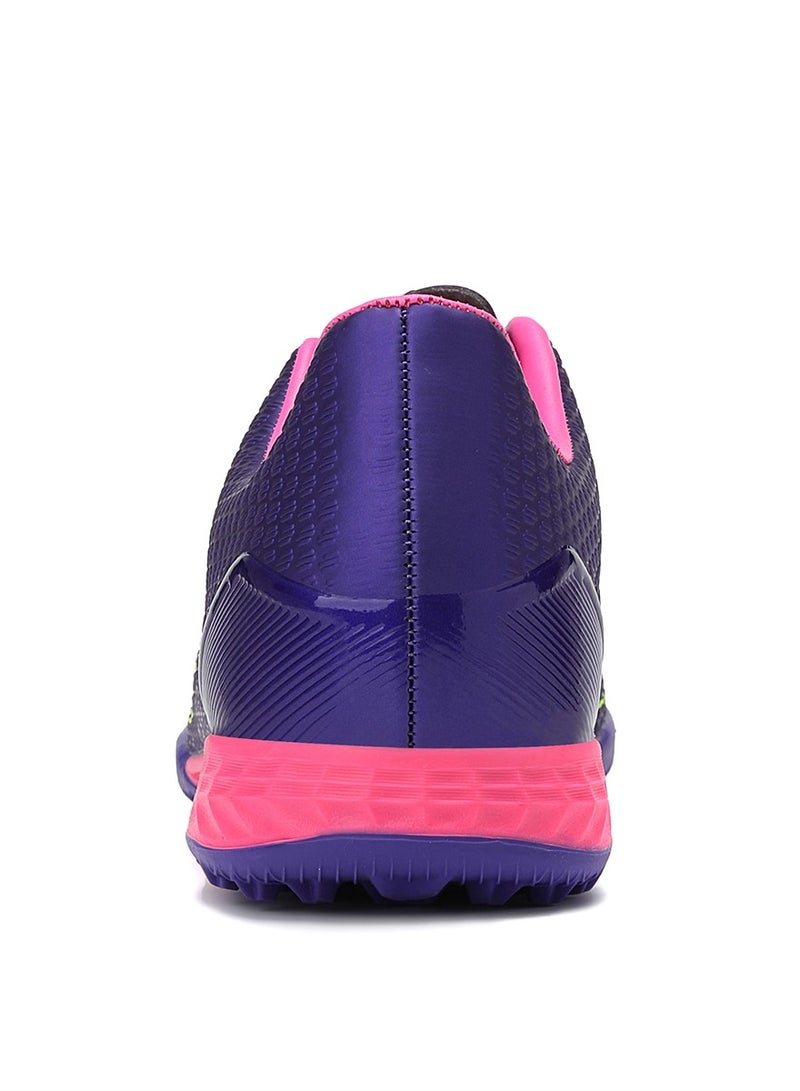 SKY WING Men's And Women's Firm Ground Soccer Cleats Low-Top Football Cleats IC/IN Sole Professional Training Outdoor Lightweight Soccer Shoes - Image 4