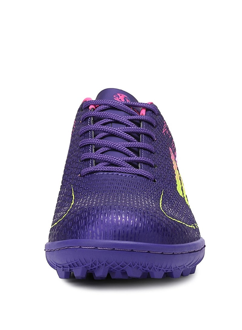 SKY WING Men's And Women's Firm Ground Soccer Cleats Low-Top Football Cleats IC/IN Sole Professional Training Outdoor Lightweight Soccer Shoes - Image 3