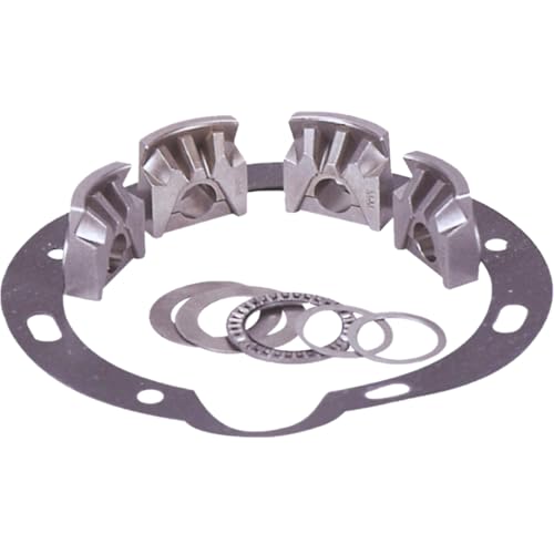 Mile Marker 501 Hubs Conversion Service Kit fits NP203 Transfer Case - Full Time 4WD Vehicles - Reduces Wear & Tear - Improved Fuel Economy - Exceptional Performance & Reliability - Image 1