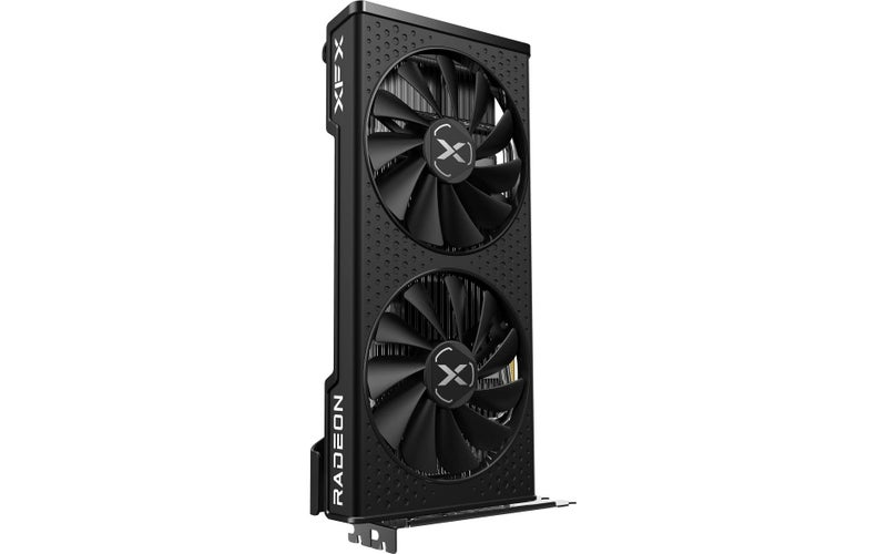 XFX Speedster SWFT 210 Radeon RX 6600 CORE Gaming Graphics Card with 8GB GDDR6 HDMI 3xDP, AMD RDNA 2 RX-66XL8LFDQ - Image 2