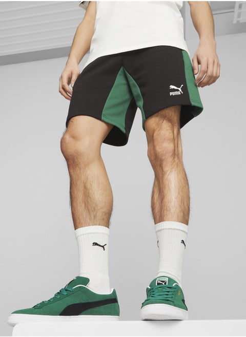 Classics Block 8" Mens Shorts