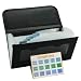 MANUTEX Vehicle Glove Box Organizer Large Capacity Car Registration and Insurance Holder for Car Documents License Cards with 13 Pocket Expanding File Folder 2 Cards Pockets - Image 2