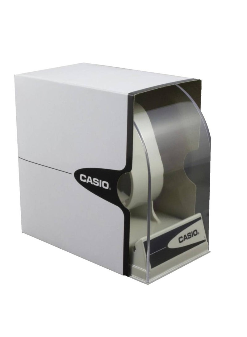 CASIO ساعة رقمية للنساء بسوار من الراتنج LW-205H-4A-39MM - Image 2