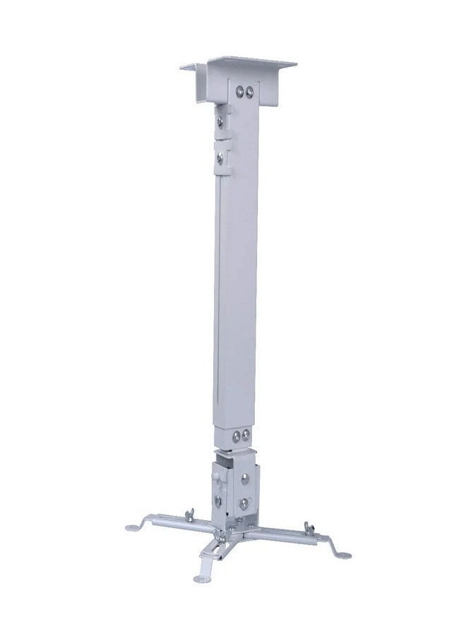 Skill Tech SH 6010PMT Universal Projector Ceiling Mount, Profile 630–1000mm, Max Load Capacity 15kg  - Image 1