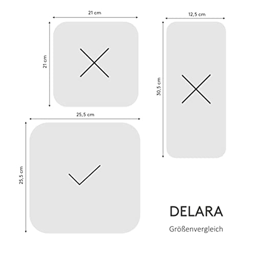 Blomus سلة خبز بلوموس ديلارا، كبيرة - توبي 63668 - Image 5