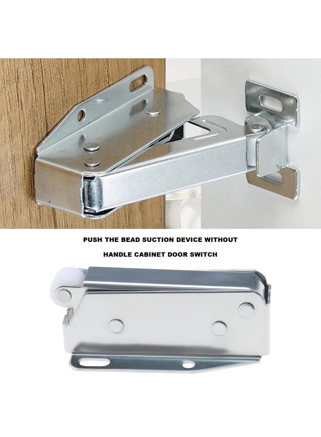 Loft Doo Catch - Push - Lock - Attic Cupboard Caravan - Image 4