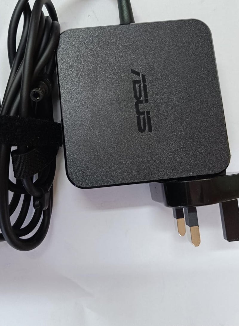 CSF For ASUS X401A Laptop Charger AC Adapter Power Supply ADP-65GD 19V 3.42A 65W - Image 1