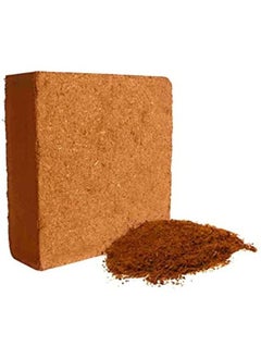 Coco Peat Block (4.7Kg, Low EC) Compressed