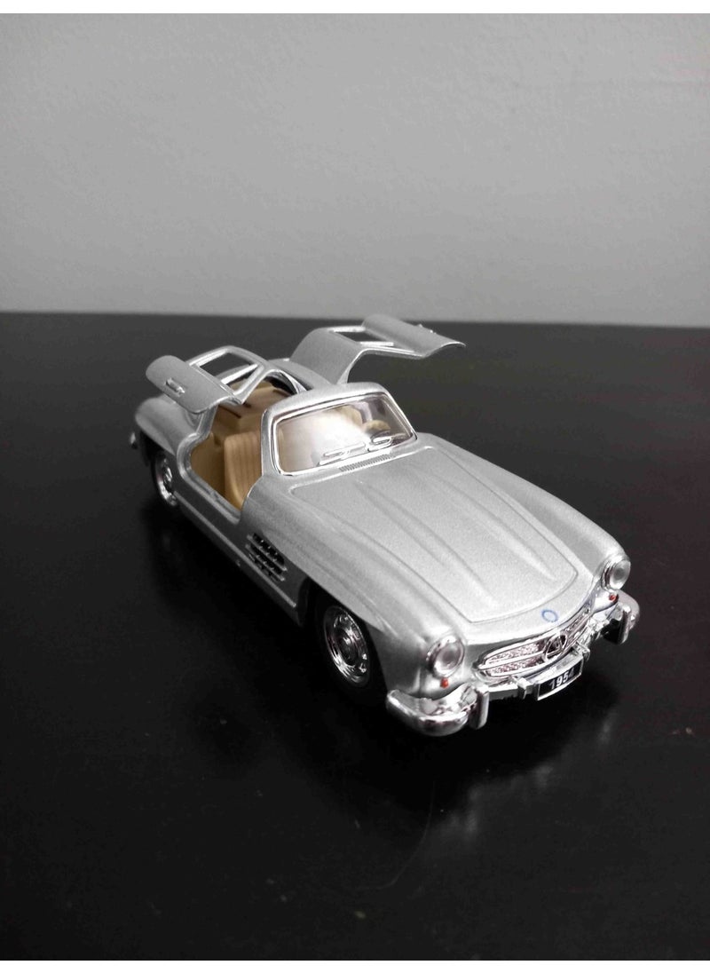 1/36 Scale 1954 Mercedes 300 Sl Metal Model - pzsku/Z42BE889CB8616B944DE0Z/45/_/1725793673/af1f2765-1efb-4dd6-a739-8b8d89fbc0ba