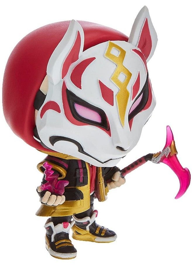 Funko Pop! Games: Fortnite Drift Multicolor Standard  - Image 2