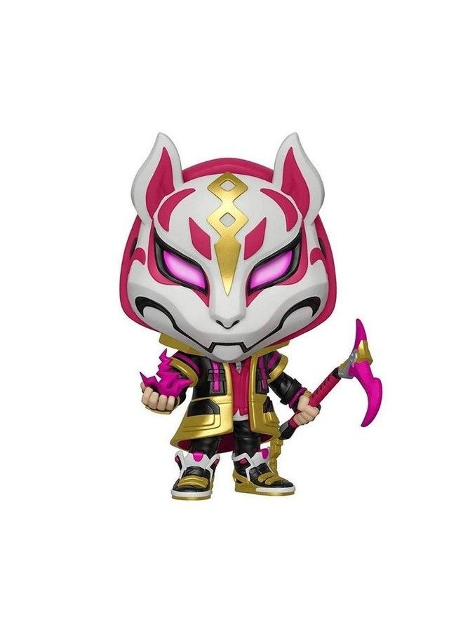 Funko Pop! Games: Fortnite Drift Multicolor Standard  - Image 5