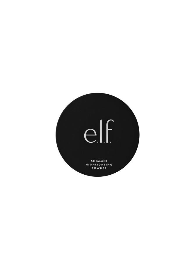 elf بودرة إنهاء مثالية HD، تخفي الخطوط الدقيقة والعيوب، تدوم طوال اليوم، مثالية للاستخدام أثناء التنقل، 0.28 أونصة - Image 3