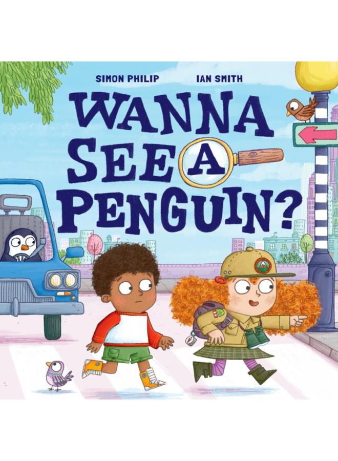 Wanna See a Penguin? 